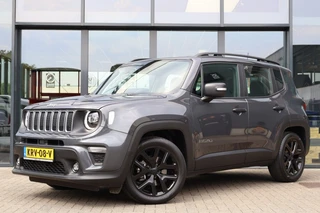 Jeep Renegade 1.5T E-HYBRID 18 Inch Night Eagle / Apple Carplay / LED koplamp