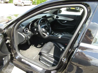 Mercedes-Benz C-Klasse Mercedes-Benz C-klasse 180 Business Solution AMG - afbeelding nr 8