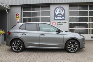 Škoda Fabia Škoda Fabia 1.0 TSI MONTE CARLO CLIMA CAMARA TREKHAAK - afbeelding nr 7