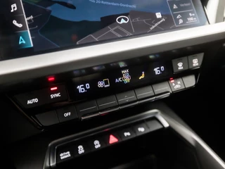 Audi A3 Automaat (APPLE CARPLAY, GROOT NAVI, CAMERA, ADAPTIVE CRUISE, SPORTSTOELEN, GETINT GLAS, MATRIX LED, NIEUWE APK, NIEUWSTAAT) - afbeelding nr 9