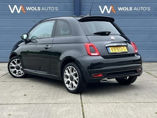 Fiat 500 Fiat 500 0.9 TwinAir Turbo Sport / NAVI / NL-AUTO / KEURIG! - afbeelding nr 2