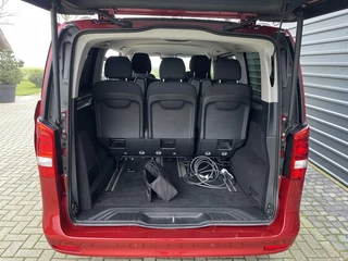 Mercedes-Benz EQV Mercedes EQV -300 L2 90kWh 360 camera Soh 96% 43250 incl btw - afbeelding nr 27