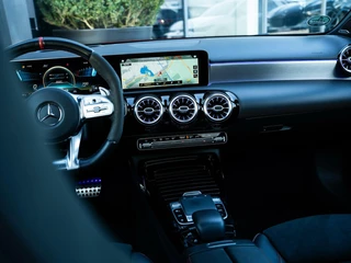 Mercedes-Benz A-Klasse Mercedes A-klasse A35 AMG 4MATIC|PANO|BURMESTER|ACC|MILLTEK - afbeelding nr 23