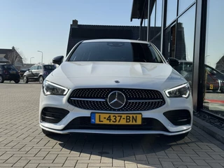 Mercedes-Benz CLA Mercedes CLA-klasse Shooting Brake 220 Advantage | AMG | Mbux - afbeelding nr 35