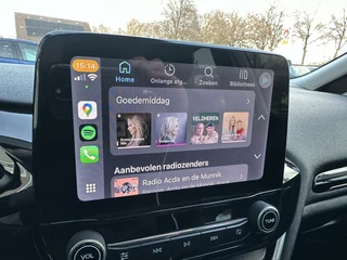 Ford Fiesta Ford Fiesta 1.0 EcoB. Titanium ECC/CARPLAY *ALL-IN PRIJS* - afbeelding nr 22