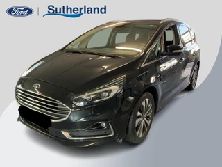 Ford S-Max 2.5 FHEV Titanium