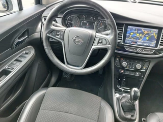 Opel Mokka X Opel Mokka X 1.4 Turbo Black Edition - afbeelding nr 19