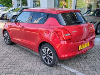 Suzuki Swift Suzuki Swift 1.2 STIJL AUTOMAAT Adaptive Cruise | Camera | Stoelverwarming - afbeelding nr 2