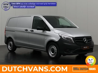 Mercedes-Benz Vito 114CDI Automaat 2xSchuifdeur | Led | Inrichting