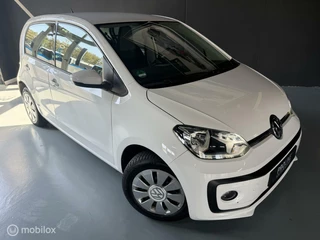 Volkswagen up! Volkswagen Up! / 1.0 BMT up! Take up! / STOEL VW - afbeelding nr 22