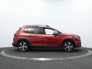 Peugeot 2008 Peugeot 2008 1.2 PureTech GT-line | Trekhaak | Navigatie | Cruise control | C - afbeelding nr 16