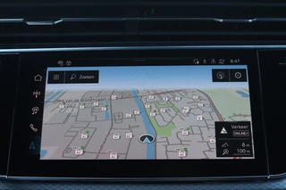 Audi Q8 Laser-Matrix/Pano/4wiel/B&O/360/RS-stoel/Design Red/Luchtvering/Keyless/Head-up/Trekhaak - afbeelding nr 14