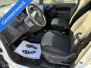 Renault Kangoo Z.E. Renault Kangoo bestel Z.E. BJ 2021 NIEUWSTAAT - afbeelding nr 15