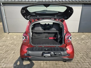 Smart Fortwo Smart fortwo cabrio EQ Comfort PLUS 18 kWh - afbeelding nr 6