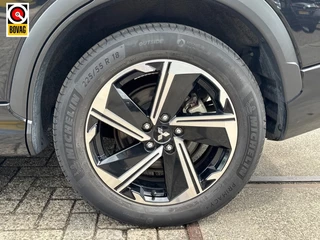 Mitsubishi Eclipse Cross Mitsubishi Eclipse Cross 2.4 PHEV Prestige | Leer | panorama | Camera | adapt. cruise | 1 - afbeelding nr 9
