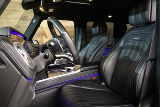 Mercedes-Benz G-Klasse Mercedes G-klasse 63 Edition 1|Carbon|Dealer|Massage|ACC| - afbeelding nr 7