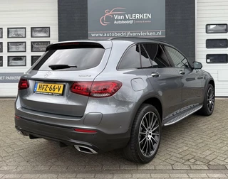 Mercedes-Benz GLC Mercedes GLC-klasse 300e 4MATIC AMG ADAPTIVE CRUISE/ BURM / TREKHAAK - afbeelding nr 5