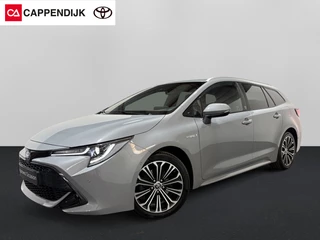 Toyota Corolla Touring Sports Hybrid 2.0 Dynamic| Camera| Stoel+Stuur verw| Adap.Cruise| Keyle