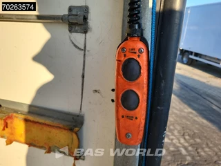 Iveco Daily Iveco Daily 35C16 Automaat Laadklep Bakwagen Dubbellucht Airco Cruise Koffer Meubelbak 20m3 Airco Cruise control - afbeelding nr 18