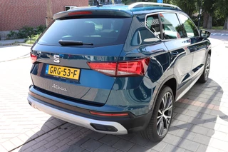 SEAT Ateca SEAT Ateca 1.5 TSI Xperience Business Intense. Panorama dak, dode hoek detector, navigatie - afbeelding nr 7