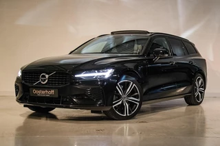 Volvo V60 2.0 T6 Recharge AWD R-Design B&W | PANO | 360