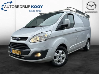 Ford Transit Custom - afbeelding nr 1