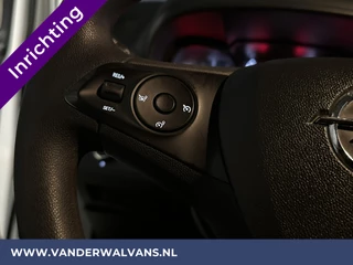 Opel Combo Opel Combo 1.6D L1H1 inrichting Euro6 Airco | Apple Carplay | Imperiaal | Trekhaak | Navigatie Cruisecontrol, parkeersensoren, zijdeur - afbeelding nr 7