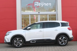 Citroën C5 Aircross Citroen C5 Aircross 1.6 Plug-in 225PK Hybrid BUSINESS | NAVIGATIE | APPLE CARPLAY/ANDROID AUTO | KEYLESS ENTRY/START | LED KOPLAMPEN | DODEHOEK DETECTIE | LICHTMETALEN VELGEN 18