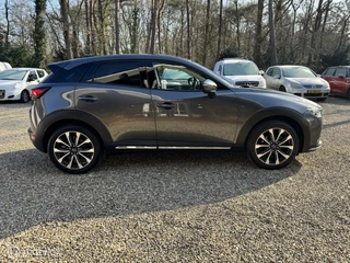 Mazda CX-3 Mazda CX-3 2.0 SkyActiv-G 120 GT-M - afbeelding nr 5