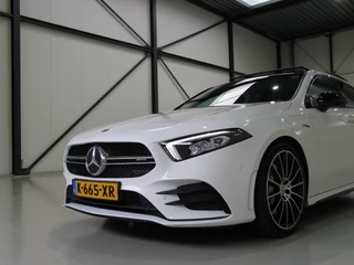 Mercedes-Benz A-Klasse Mercedes-Benz A-Klasse A35 AMG 306pk 4MATIC | Pano | Burmester - afbeelding nr 7