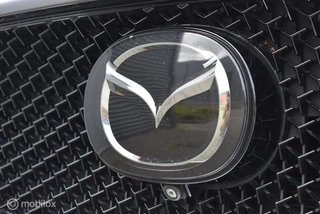 Mazda CX-5 Mazda CX-5 2.0 SkyActiv-G 165 Luxury ACC Leder HUD Stoelventilatie 360°Camera Keyless 19