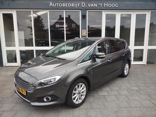 Ford S-Max TITANIUM