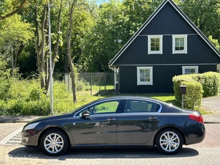 Peugeot 508 Peugeot 508 2.0 HDi Blue Lease Premium Limited Hybrid4 - afbeelding nr 8
