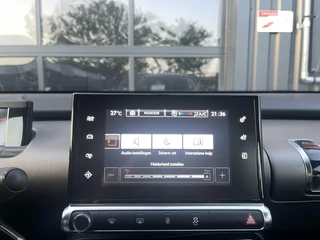 Citroën C4 Cactus Citroen C4 Cactus 1.2 VTi Shine CAMERA|TREKHAAK|AIRCO|LED|PARKEERSENSOREN - afbeelding nr 15