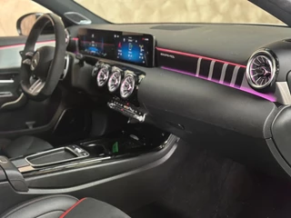 Mercedes-Benz A-Klasse Mercedes-Benz A-klasse A45 S AMG 4MATIC+ | fabrieksgarantie | pano | keyless | 360 camera | schaalstoelen - afbeelding nr 12