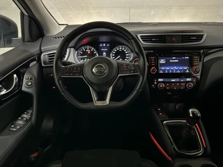 Nissan QASHQAI Nissan Qashqai 1.3 DIG-T Pano 360° Navi Cruise NAP - afbeelding nr 29