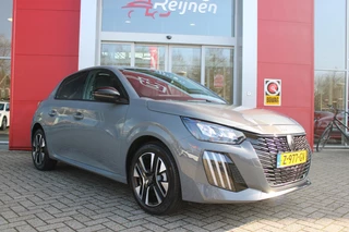 Peugeot 208 Peugeot 208 1.2 100PK ALLURE | ACHTERUITRIJ CAMERA | NAVIGATIE | DRAADLOZE APPLE CARPLAY/ANDROID AUTO | CLIMATE CONTROL | DAB+ RADIO | LICHTMETALEN VELGEN | CRUISE CONTROL | LED KOPLAMPEN | VERKEERSBORDEN HERKENNING | PARKEERSENSOREN VOOR EN ACHTER | - afbeelding nr 41