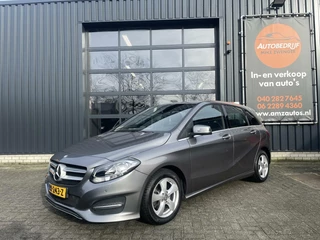 Mercedes-Benz B-Klasse Mercedes B-klasse 200 AUTOMAAT|NAVIGATIE|TREKHAAK|STOELVERWARMING|CRUISE CONTROL|AIRCO|SFEERVERLICHTING - afbeelding nr 1