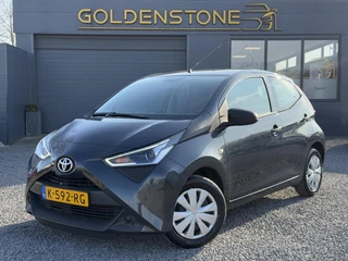 Toyota Aygo Toyota Aygo 1.0 VVT-i x 2e Eigenaar,Cruise Control,Weinig Km,Zeer Zuinig,Apk tot 02-2027 - afbeelding nr 1