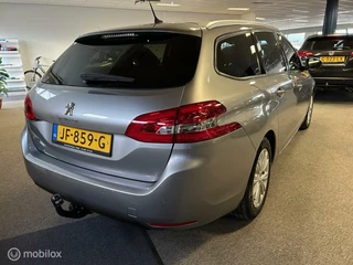 Peugeot 308 Peugeot 308 SW 1.2 PureTech Style - afbeelding nr 7