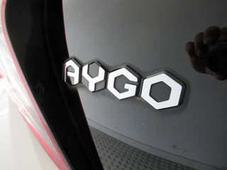 Toyota Aygo - afbeelding nr 30