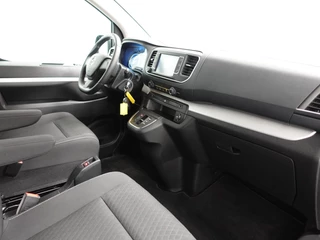 Opel Vivaro-e Opel Vivaro-e Combi L2H1 75 kWh e-Zafira 8 persoons  Navigatie Airco Dab  Camera 360  Cruise control  Dab  Lichtmetalen velgen Stoelverwarming - afbeelding nr 48