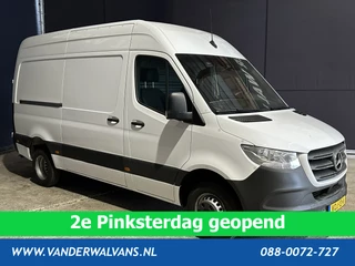 Mercedes-Benz Sprinter Cruisecontrol, Android Auto, Parkeersensoren - afbeelding nr 14