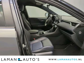 Toyota RAV4 Toyota RAV4 2.5 Hybrid 218pk Bi-Tone | Trekhaak JBL CarPlay Halfleder ECC Nav 18