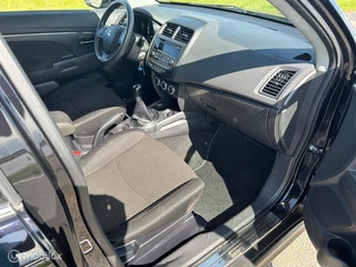 Mitsubishi ASX Mitsubishi ASX 1.6 Bright Cruise control / PC Voor en Achter - afbeelding nr 9