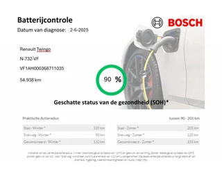 Renault Twingo Renault Twingo electric R80 Collection - Carplay, Cruise, SOH 90% - afbeelding nr 2