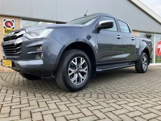 Isuzu D-Max Isuzu D-Max 1.9 D. Cab lang LSX - afbeelding nr 3