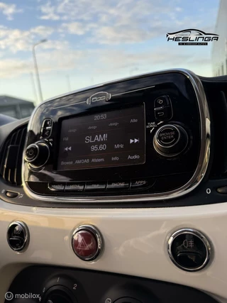 Fiat 500 Fiat 500 0.9 TwinAir Turbo Popstar | APK |Bluetooth - afbeelding nr 12