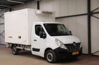 Renault Master Renault Master T35 2.3 dCi VRIESWAGEN KOELWAGEN DAG NACHT - afbeelding nr 15