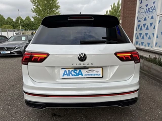 Volkswagen Tiguan Volkswagen Tiguan 1.5 TSI 150pk R-Line 3 x R-Line Pano DSG Camera Keyless Matrix LED 19inch - afbeelding nr 40